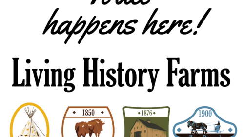 Living History Farms Campaign