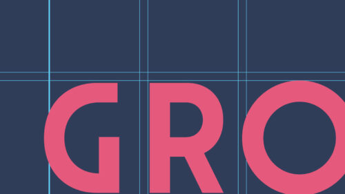 Grotesk Typeface Promotion