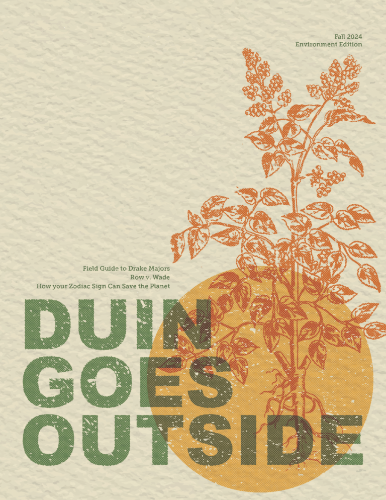 DUiN Fall 2024 Magazine