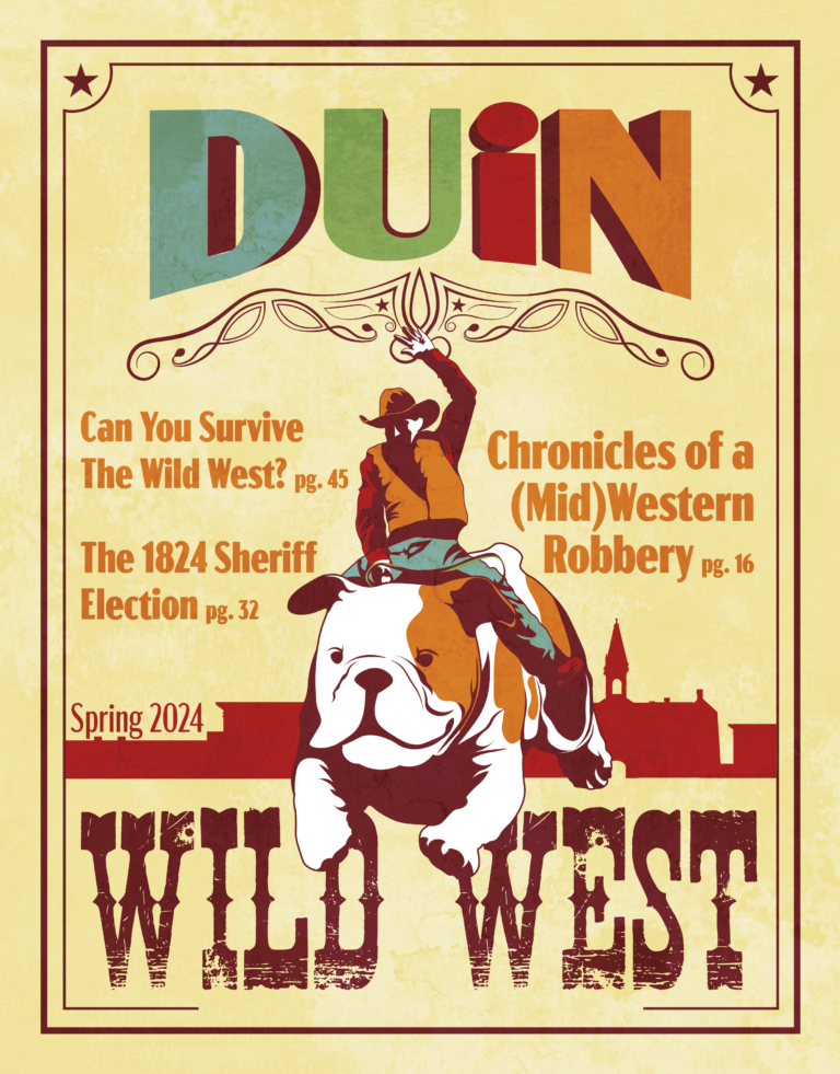 DUiN Spring 2024 Magazine
