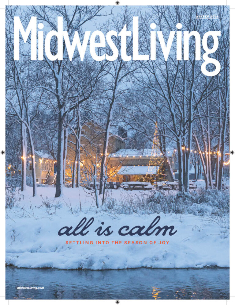 Midwest Living Winter 2024 Magazine