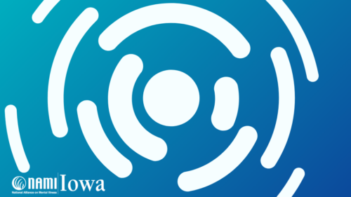 NAMI Iowa Rebrand