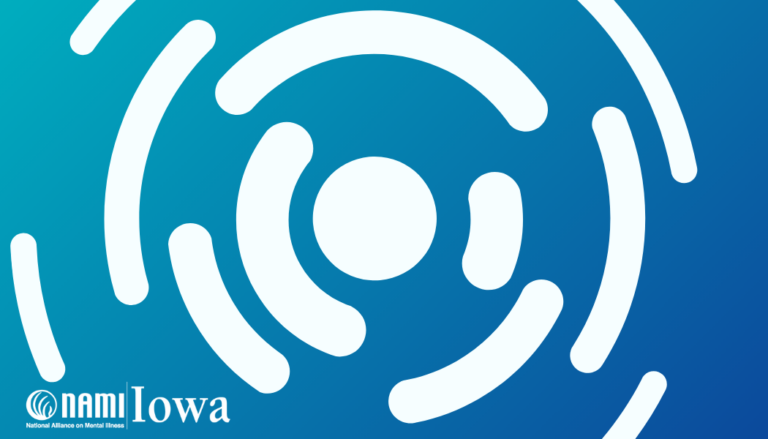 NAMI Iowa Rebrand